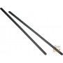 STRISCE ANTISCIVOLO MM 19X600 CONF DA 50 PZ COLORE NERO 