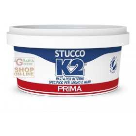 STUCCO K2 PASTE FOR INTERIOR WALL WOOD GR. 250