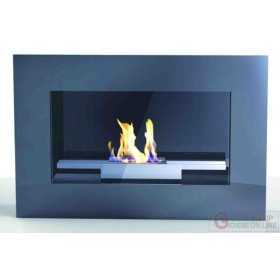 WALL-MOUNTED BIOETHANOL STOVE MOD.A700