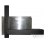 WALL-MOUNTED BIOETHANOL STOVE CROSS MOD