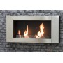 WALL-MOUNTED BIOETHANOL STOVE MOD. LONG
