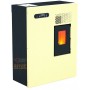 STUFA A PELLET PUNTO FUOCO CAMILLA KW 5,6 (BR) AVORIO 