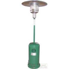 AERIAL STOVE "PATIO" COLOR GREEN