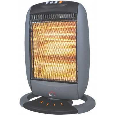 STUFA ALOGENA OSCILLANTE A 3 ELEMENTI WATT. 1200 