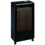 STUFA GAS CATALITICA PRATICA NERA WATT. 3100 