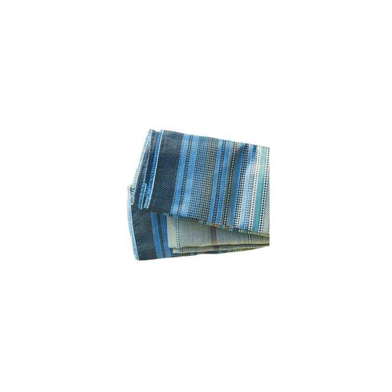 Stuoia Autogonfiante Da Campeggio Fatty 180x50x5 Cm, Termica E Ultra Leggera, In PVC Con Valvola Antiperdita, Per Tenda, Escursioni E Zaino