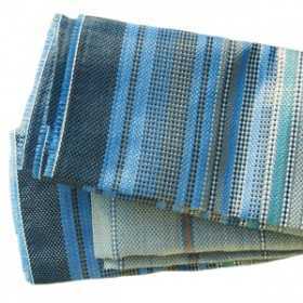 STUOIA DA CAMPEGGIO GR. 300 CM. 300X350 GRIGIO AZZURRO 