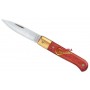 AUSONIA COLTELLO CALABRESE MANICO IN LEGNO CM. 23 
