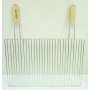 SUNDAY GRIGLIA PER BARBECUE E CAMINO CM. 60 X 40 