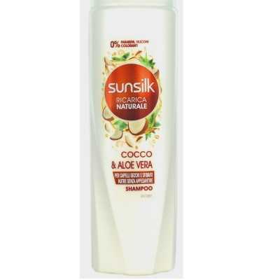 SUNSILK SHAMPOO ANTI DOUBLE TIPS 250ML