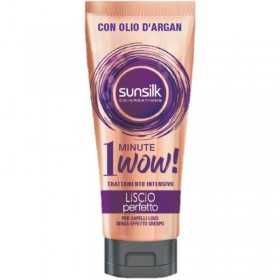 SUNSILK INTENSIVE TREATMENT 1 MINUTE SMOOTH PERFECT WITH ARGAN