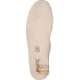 SUOLETTA IN CUOIO PER SCARPE SKL TG 39 47 IN BLISTER 