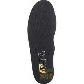 INSOLE FOR SKL SHOES ANTIBACTERIAL ACTIVATED CARBON SHEETS TG