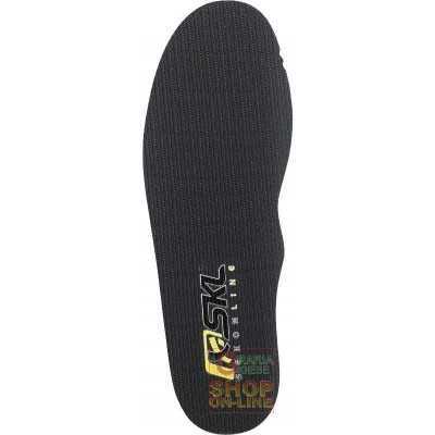 INSOLE FOR SKL SHOES ANTIBACTERIAL ACTIVATED CARBON SHEETS TG