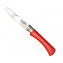 AUSONIA COLTELLO JOKER LAMA INOX CON FERMO CM. 15 