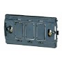 SUPPORTS FOR RESIN PLATES RECTANGULAR 3 HOLES
