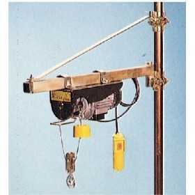 FLAG SUPPORT X ELECTRIC HOIST KG. 300