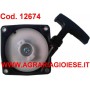 SUPPORTO AVVIAMENTO COMPLETO C340133 VIGOR CG430 CG 520 