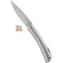 AUSONIA KNIFE STAINLESS STEEL HANDLE CM. 15
