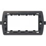 SUPPORTO PER SPINA A PARETE A QUATTRO MODULI ART. 4604 