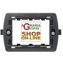 SUPPORTO PER SPINA A PARETE A TRE MODULI ART. 4603 