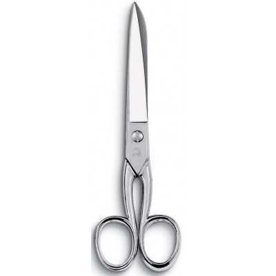AUSONIA CHROME WORK SCISSOR INCHES 8
