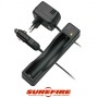 SUREFIRE CARICA E SCARICA BATTERIE SF KC9430 