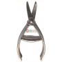 AUSONIA SCISSOR FOR CITRUS MANDARINS ORANGES GRAPES IN CHROME