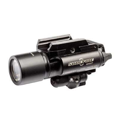 SUREFIRE LED TORCH AND LASER WEAPONLIGHT WITH X400 PISTOL