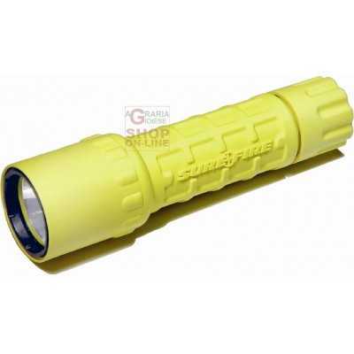 SUREFIRE TORCIA A LED NITROLON YELLOW G2 YL 