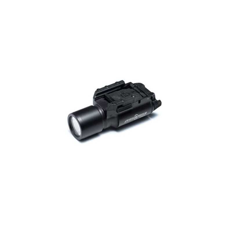 SUREFIRE WEAPONLIGHT LED TORCH WITH GUN ATTACHMENT X300 - 500 LUMEN