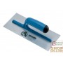 AUSONIA FRATTAZZO IN ACCIAIO LISCIO MANICO IN PLASTICA CM.