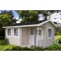 Susanna palmako Wooden house 12.4m2 530x320cm