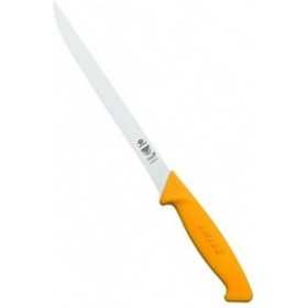 SWIBO SLAUGHTER KNIFE TO THREAD YELLOW CM. 20 2.49.20