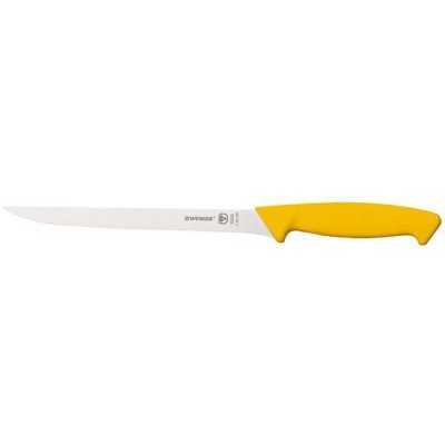 SWIBO SLAUGHTER KNIFE TO THREAD YELLOW CM. 20 2.49.22