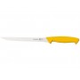 SWIBO SLAUGHTER KNIFE TO THREAD YELLOW CM. 20 2.49.22