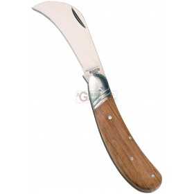 AUSONIA RONCOLA FOR GRAFTING WOODEN HANDLE CM. 17