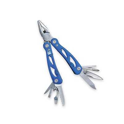 SWISSTECH MINITOOL 12IN1 GRIPPER IN STAINLESS STEEL