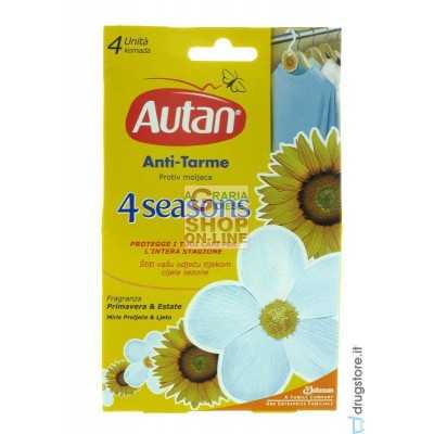 AUTAN ANTI MARME FOUR SEASONS PCS. 4