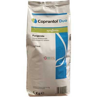 SYNGENTA COPRANTOL DUO KG. 5 ANTICRIPTOGAMICO COPPER BASED