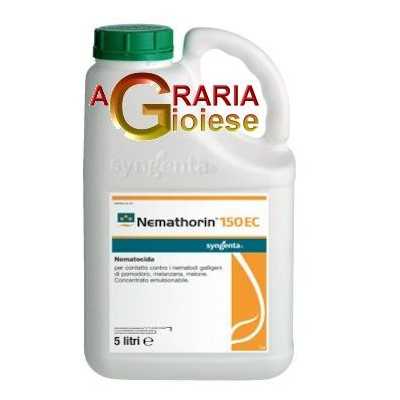 SYNGENTA NEMATHORIN 150 EC NEMATOCIDA FOSTHIAZATE LT. 5 