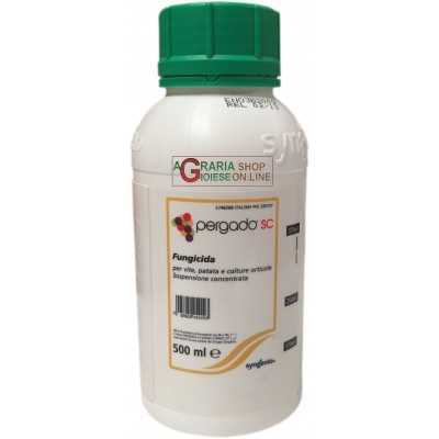 SYNGENTA PERGADO SC FUNGICIDE ml. 500