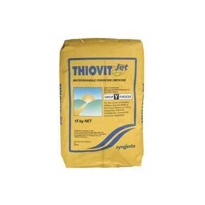 SYNGENTA TIOVIT JET COLLOIDAL SULFUR PURE ANTIOID KG. 1