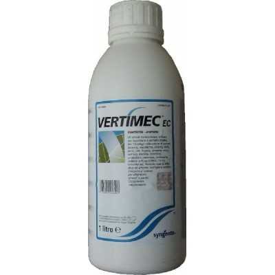 SYNGENTA VERTIMEC 1,9 EC - ACARICIDE (ABAMECTIN) LT. 1