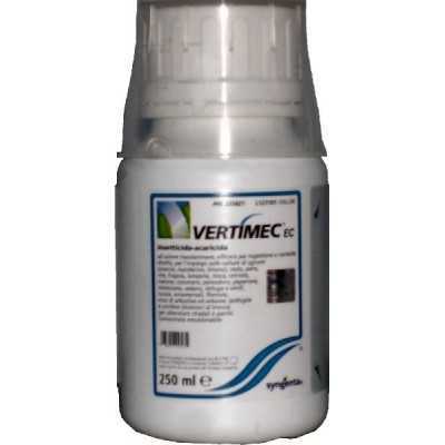 SYNGENTA VERTIMEC 1,9 EC - ACARICIDA (ABAMECTINA) ML. 250 