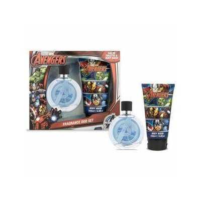 AVENGERS MARVEL SET DUO PERFUME AND BATH FOAM