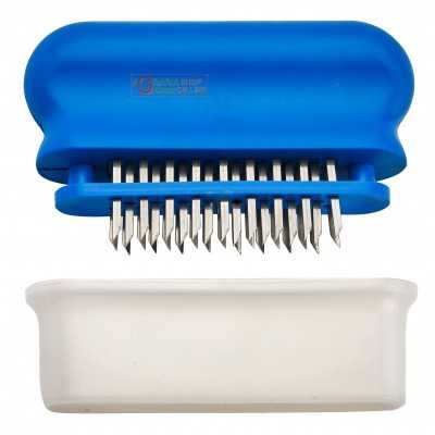 Professional polypropylene cutter for food with MM sharp