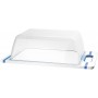 Tagliere Con Coperchio Italian Chef Top Line L cm. 24x22x10,5h. 