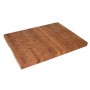 BAMBOO CUTTING BOARD DIMENSION 40 X 30 X 2.5 CM