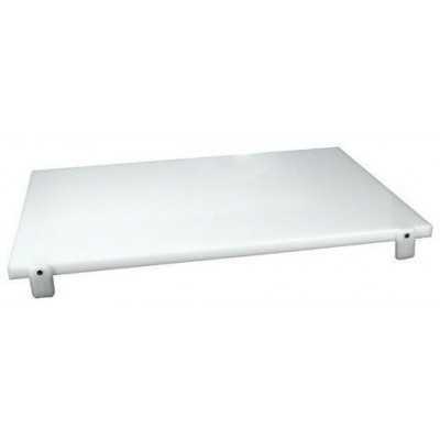 POLYETHYLENE CUTTING BOARD CM. 80x40x2.5
